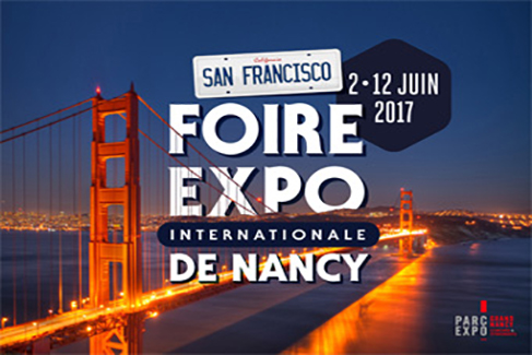 Foire Expo Internationale de Nancy
