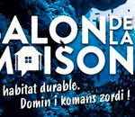 34th Salon de la Maison, April 29 - May 8, 2023, Parc des Expos Saint-Denis. Sustainable housing.
