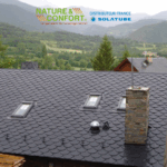 Solatube Toit ardoise