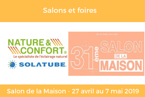 Salon de la Maison