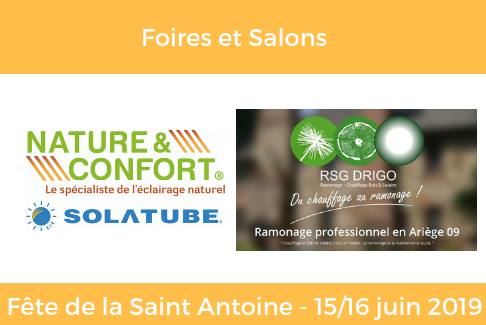 Fete Saint Antoine 2019