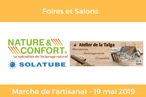 Marche artisanat 2019