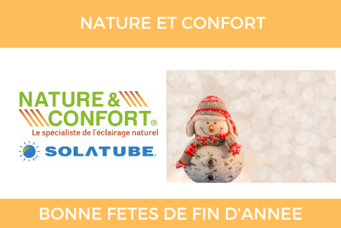 Fermeture Noel 2019
