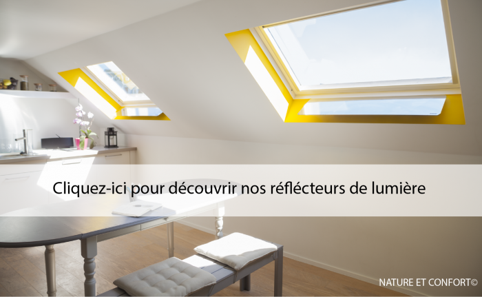 Eclairage naturel - Nature & Confort : Nature & Confort