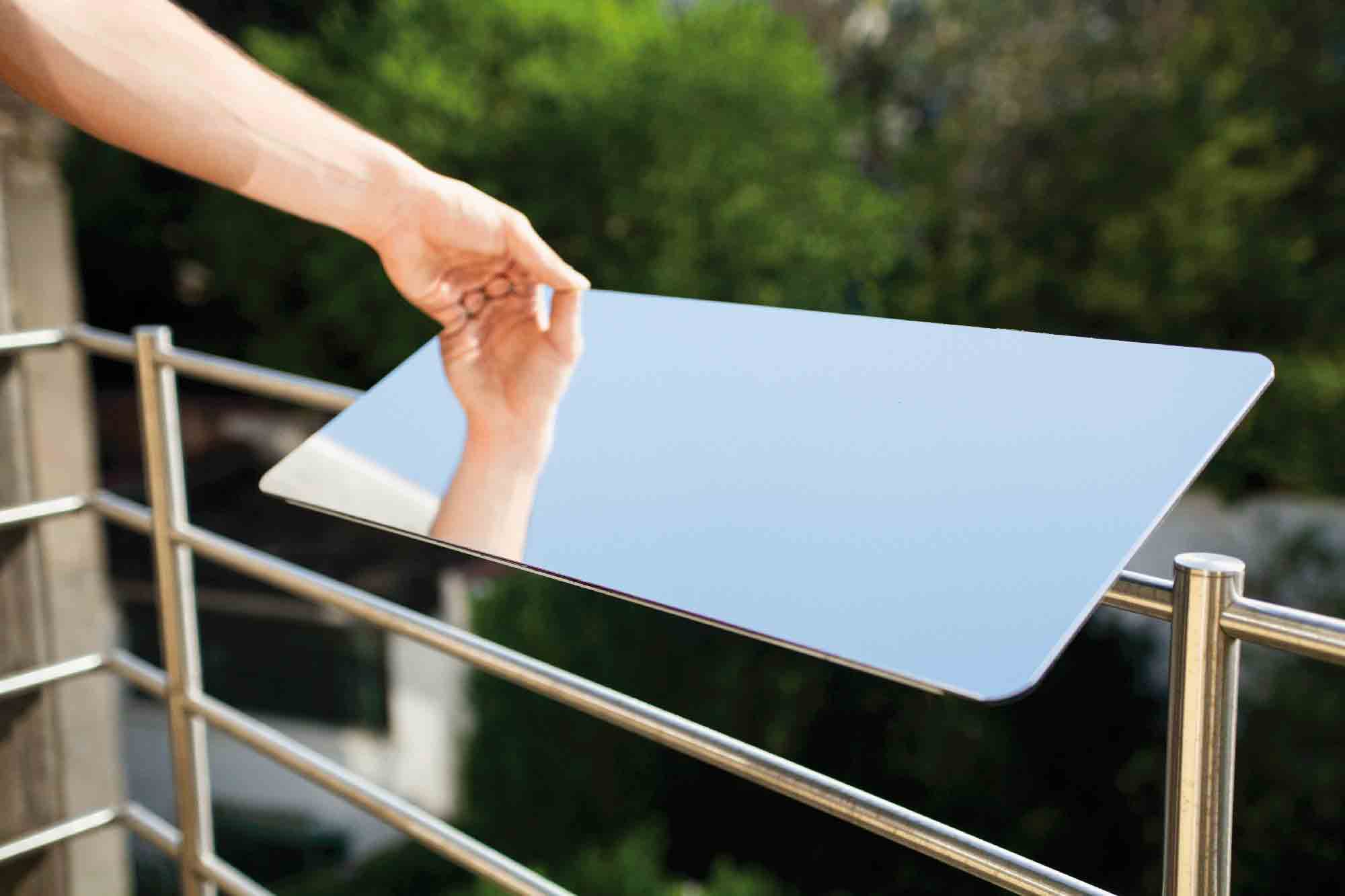 Reflecteur Solaire Pour Maison Ventana Blog