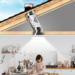 conduit de lumière